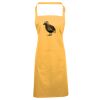 Colours bib apron with pocket Thumbnail