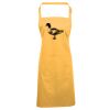 Colours bib apron with pocket Thumbnail