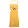 Colours bib apron with pocket Thumbnail