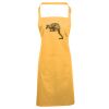 Colours bib apron with pocket Thumbnail
