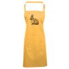 Colours bib apron with pocket Thumbnail