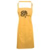Colours bib apron with pocket Thumbnail
