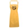 Colours bib apron with pocket Thumbnail