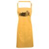 Colours bib apron with pocket Thumbnail