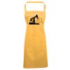 Colours bib apron with pocket Thumbnail