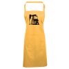Colours bib apron with pocket Thumbnail