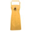 Colours bib apron with pocket Thumbnail