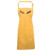 Colours bib apron with pocket Thumbnail