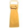Colours bib apron with pocket Thumbnail