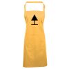 Colours bib apron with pocket Thumbnail