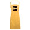 Colours bib apron with pocket Thumbnail