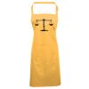Colours bib apron with pocket Thumbnail