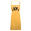 Colours bib apron with pocket Thumbnail
