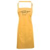 Colours bib apron with pocket Thumbnail