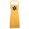 Colours bib apron with pocket Thumbnail