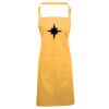Colours bib apron with pocket Thumbnail