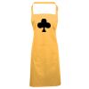 Colours bib apron with pocket Thumbnail