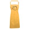 Colours bib apron with pocket Thumbnail