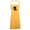 Colours bib apron with pocket Thumbnail