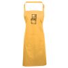 Colours bib apron with pocket Thumbnail