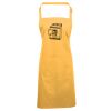 Colours bib apron with pocket Thumbnail
