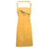 Colours bib apron with pocket Thumbnail