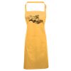 Colours bib apron with pocket Thumbnail