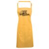 Colours bib apron with pocket Thumbnail