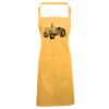 Colours bib apron with pocket Thumbnail