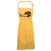 Colours bib apron with pocket Thumbnail