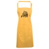 Colours bib apron with pocket Thumbnail