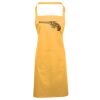 Colours bib apron with pocket Thumbnail