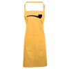 Colours bib apron with pocket Thumbnail