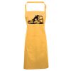 Colours bib apron with pocket Thumbnail