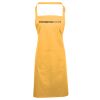 Colours bib apron with pocket Thumbnail