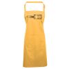 Colours bib apron with pocket Thumbnail