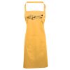 Colours bib apron with pocket Thumbnail