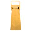 Colours bib apron with pocket Thumbnail