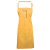 Colours bib apron with pocket Thumbnail