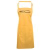 Colours bib apron with pocket Thumbnail