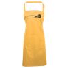 Colours bib apron with pocket Thumbnail