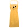 Colours bib apron with pocket Thumbnail