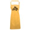 Colours bib apron with pocket Thumbnail