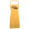 Colours bib apron with pocket Thumbnail
