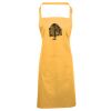 Colours bib apron with pocket Thumbnail