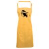 Colours bib apron with pocket Thumbnail