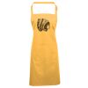 Colours bib apron with pocket Thumbnail