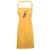Colours bib apron with pocket Thumbnail