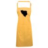 Colours bib apron with pocket Thumbnail