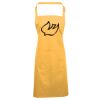 Colours bib apron with pocket Thumbnail